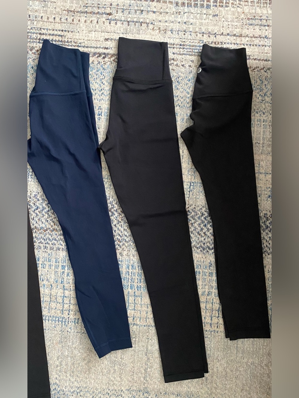 Lululemon High-Waist Leggings